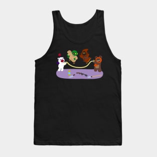 Star Fantasy Tank Top